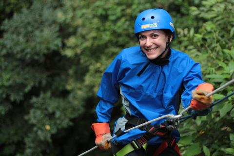 Pure Trek Canyoning Costa Rica Costa Rica